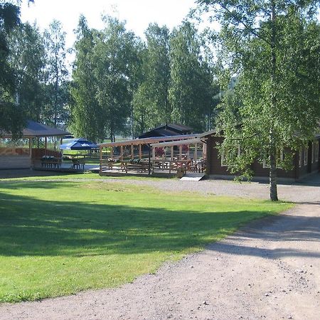 Hotel Haapasaaren Lomakyla Ruovesi Exterior foto