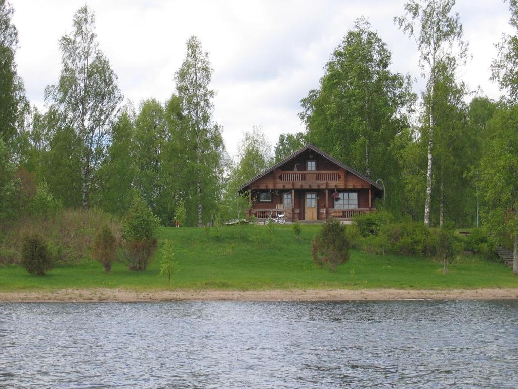 Hotel Haapasaaren Lomakyla Ruovesi Zimmer foto