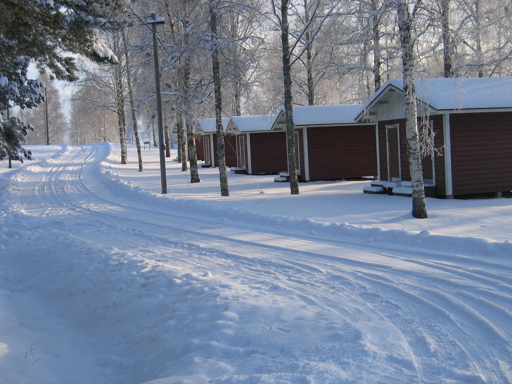 Hotel Haapasaaren Lomakyla Ruovesi Exterior foto