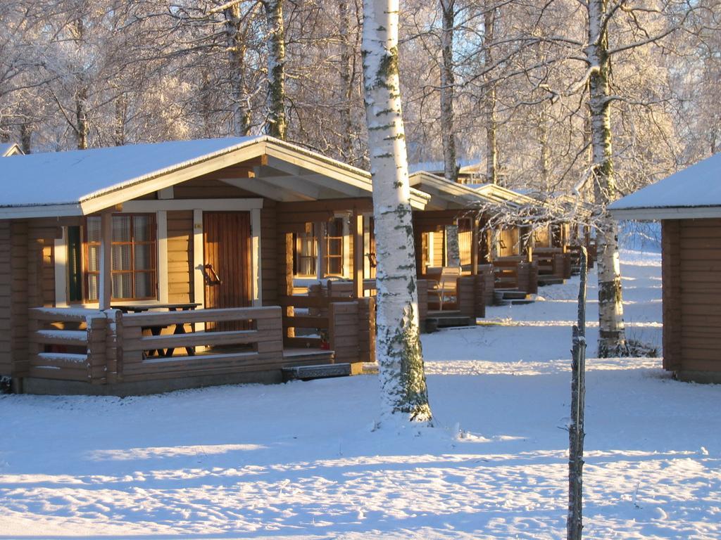 Hotel Haapasaaren Lomakyla Ruovesi Exterior foto