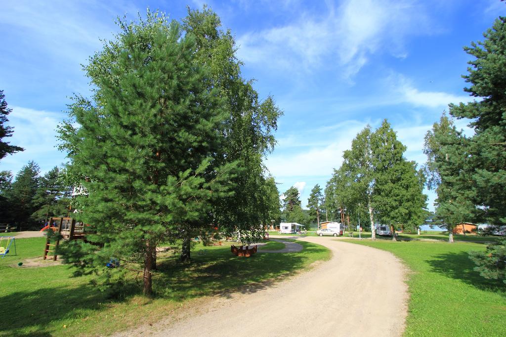 Hotel Haapasaaren Lomakyla Ruovesi Exterior foto